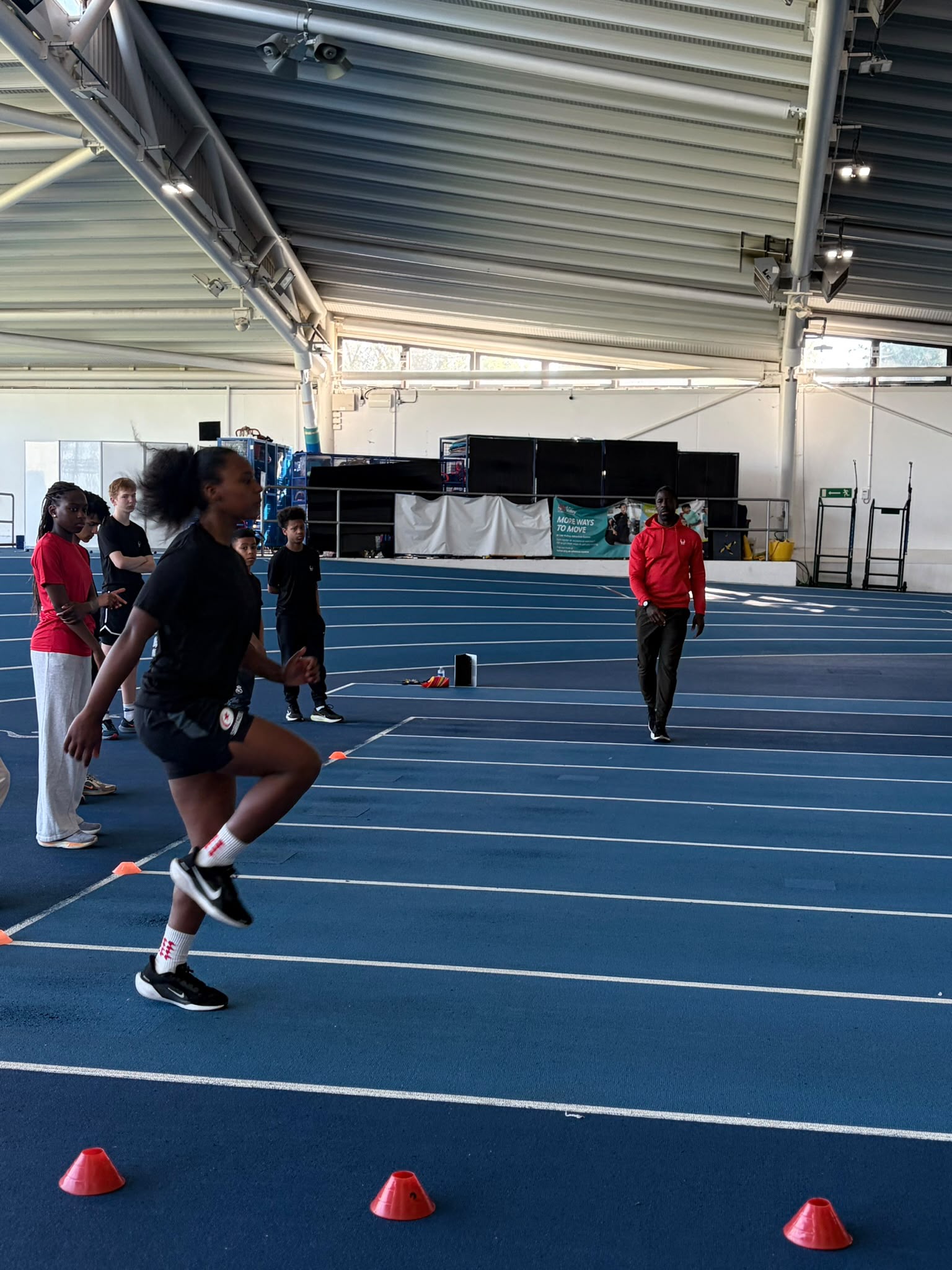 Electronic Gate Timing & Velocity Testing