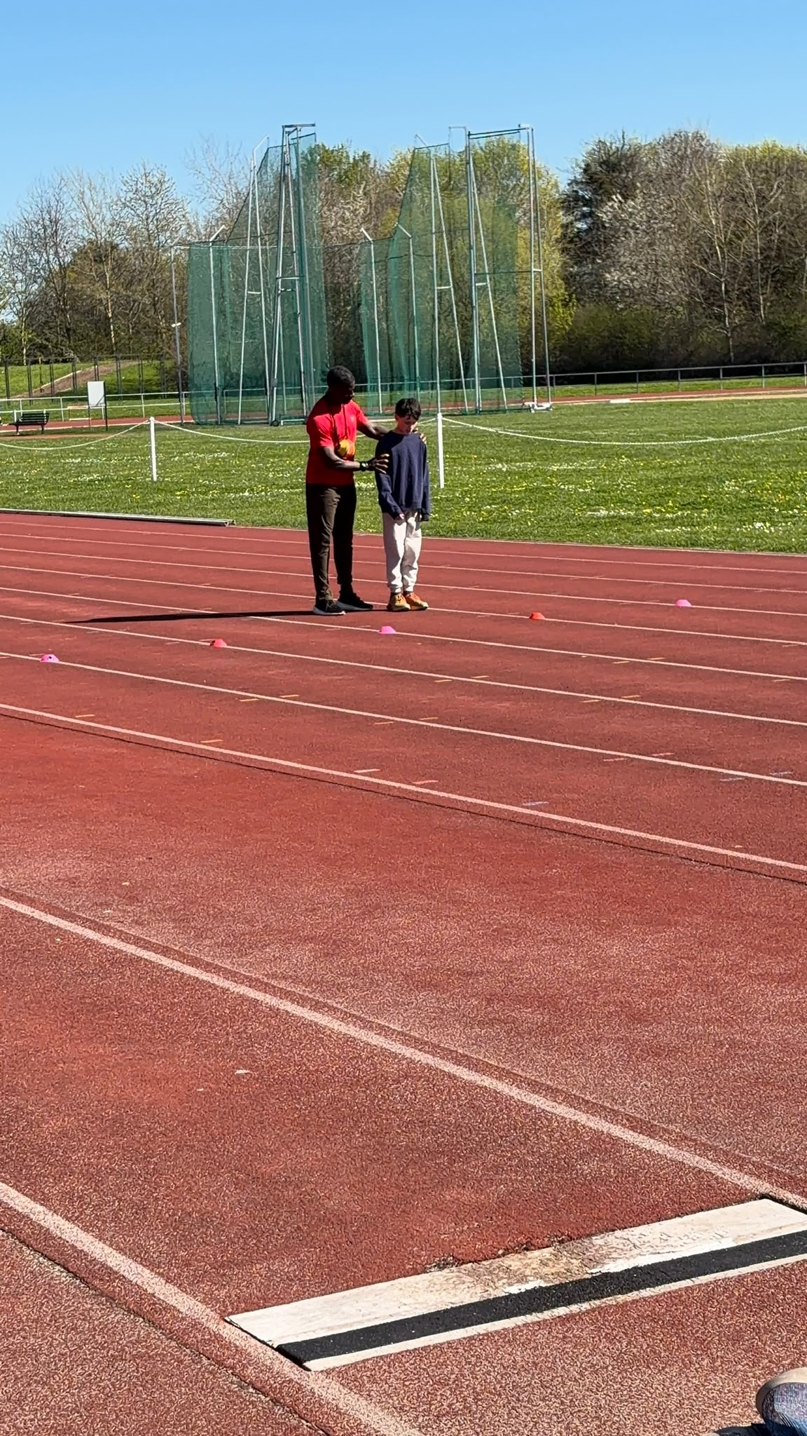 Individual insights with Dwain Chambers