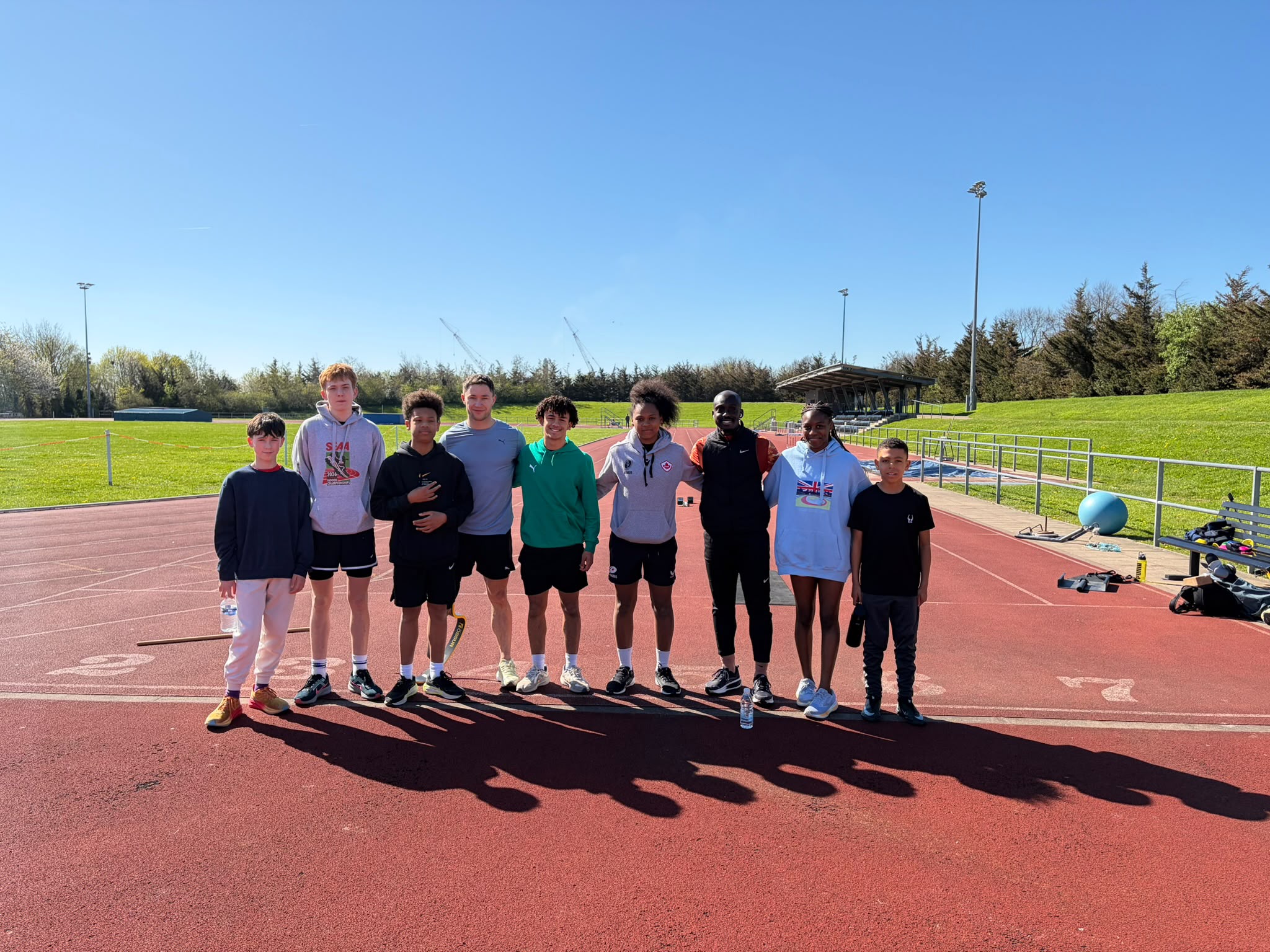 Sprint Acceleration & Low-Heel Drive